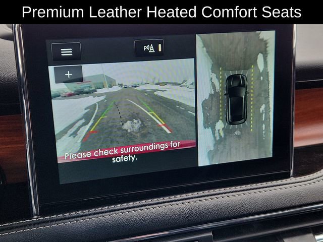 Used 2022 Lincoln Corsair Reserve w/ Equipment Group 201A image 47