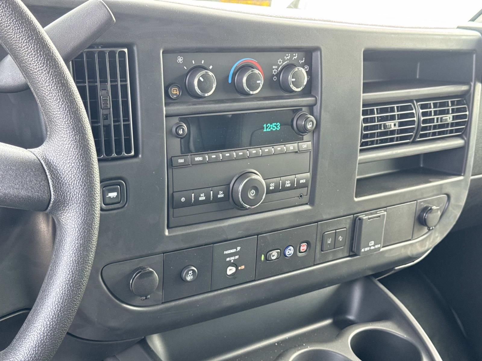 New 2025 Chevrolet Express 2500 w/ Driver Convenience Package RWD image 21