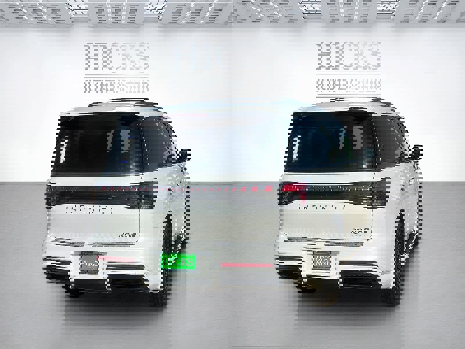 New 2026 INFINITI QX80 4WD w/ Sport Exterior Package image 5