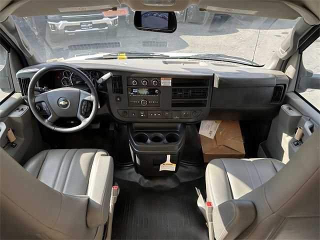 New 2023 Chevrolet Express 4500 w/ Power Convenience Package RWD image 31