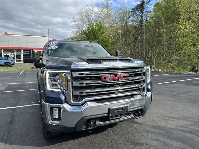 Used 2021 GMC Sierra 2500 SLE w/ SLE Value Package; AWD/4WD image 13