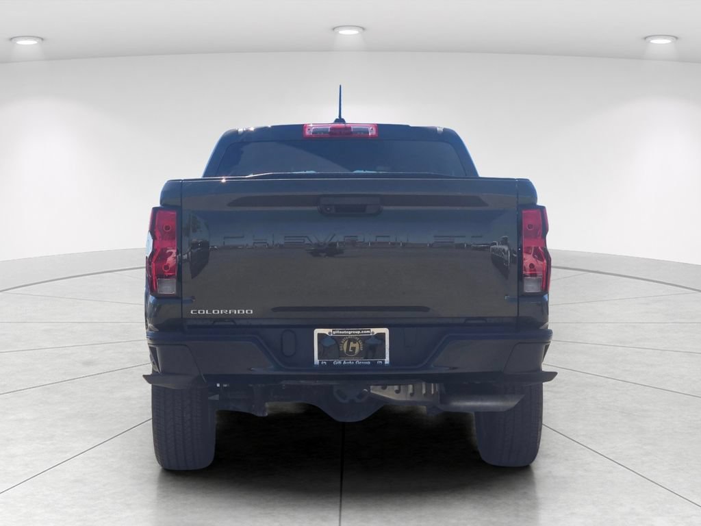 Used 2024 Chevrolet Colorado W/T RWD image 4