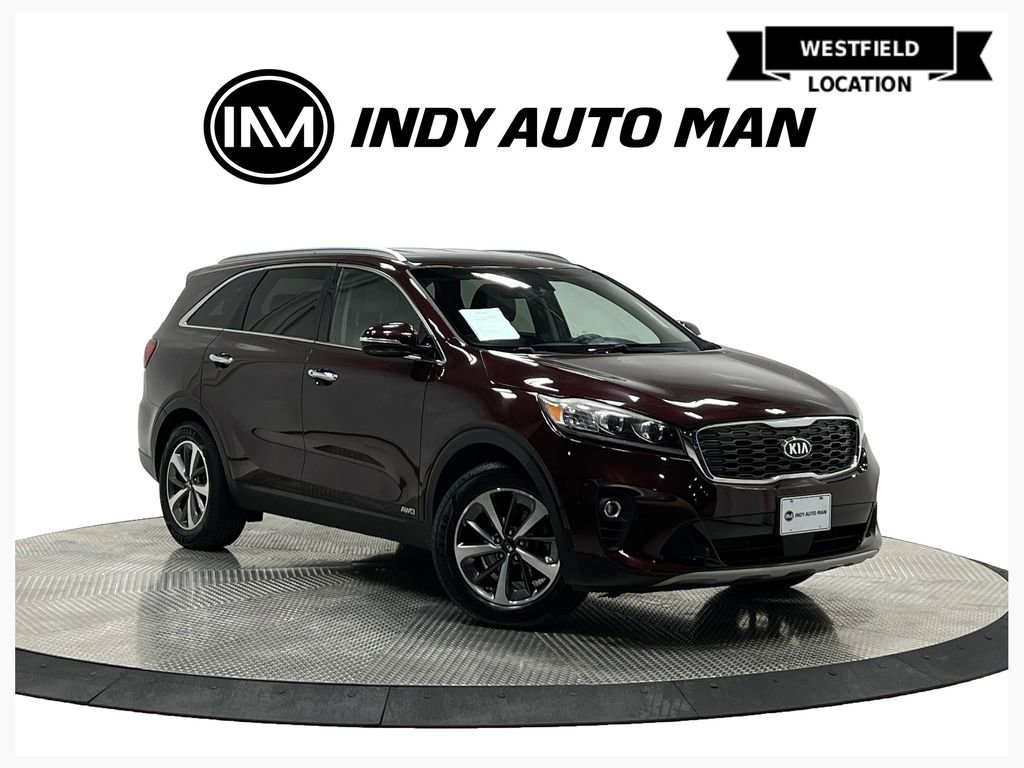 Used 2019 Kia Sorento EX image 1