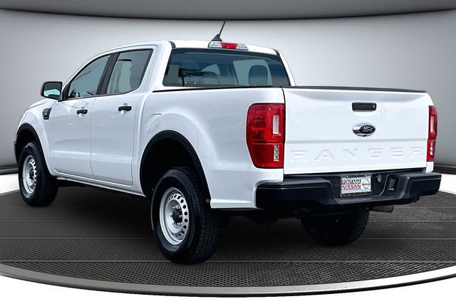 Used 2021 Ford Ranger XL w/ Equipment Group 101A High image 4