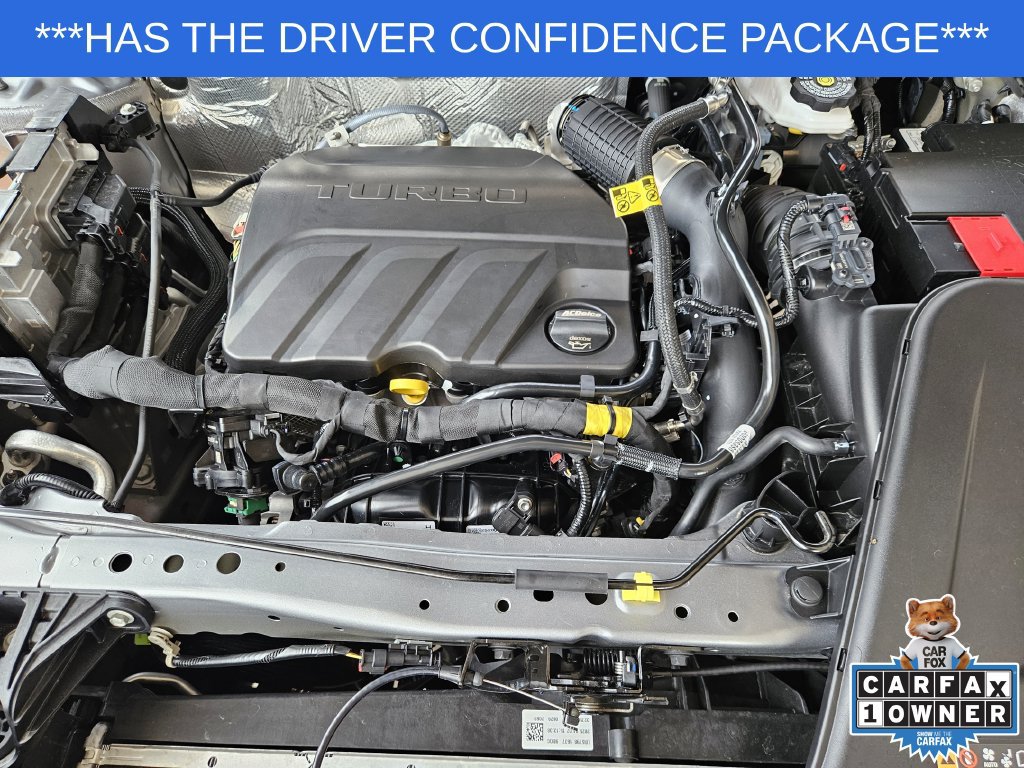 Used 2025 Chevrolet Trax ACTIV w/ Driver Confidence Package FWD image 33