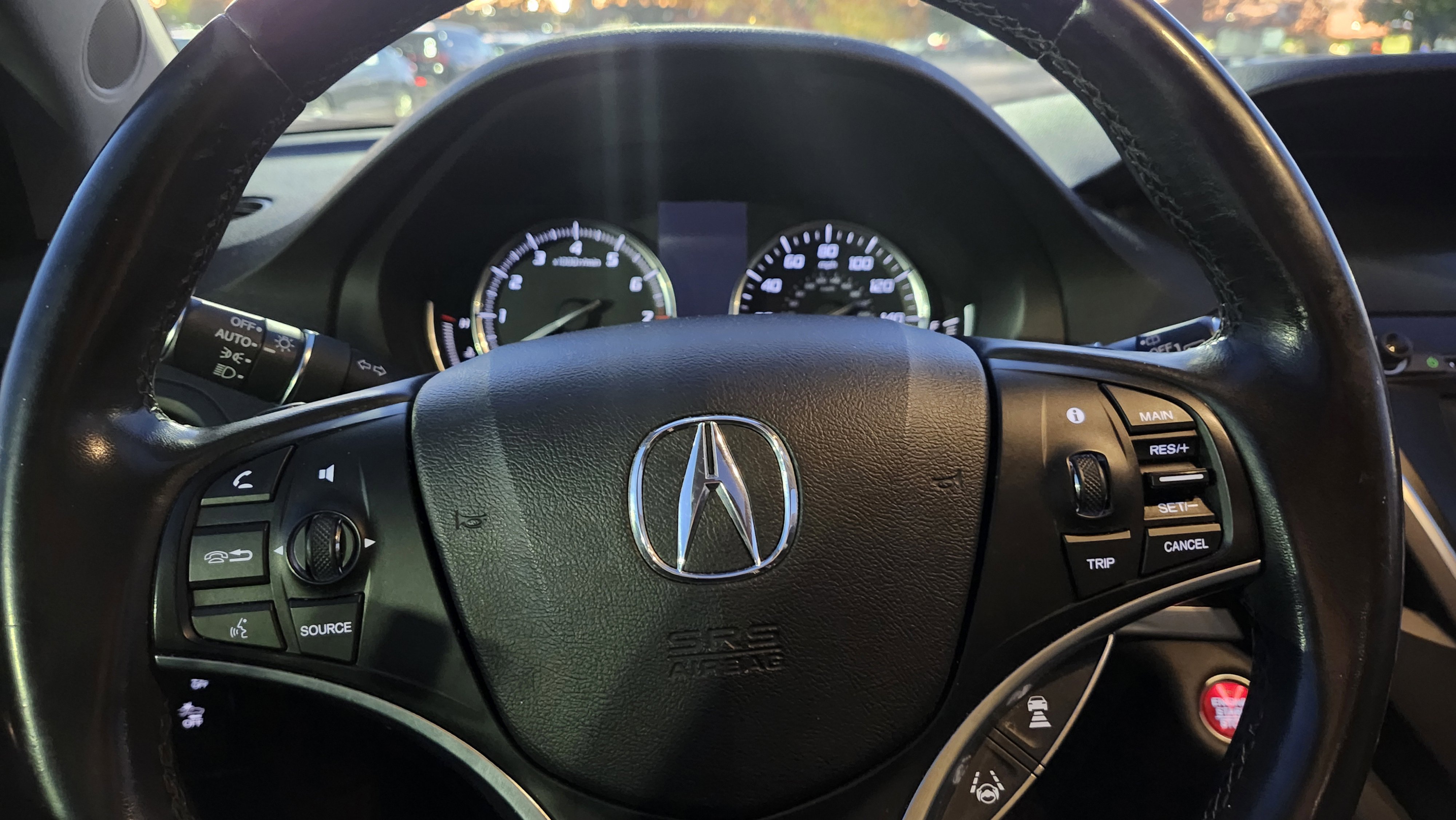 Used 2017 Acura MDX SH-AWD image 27