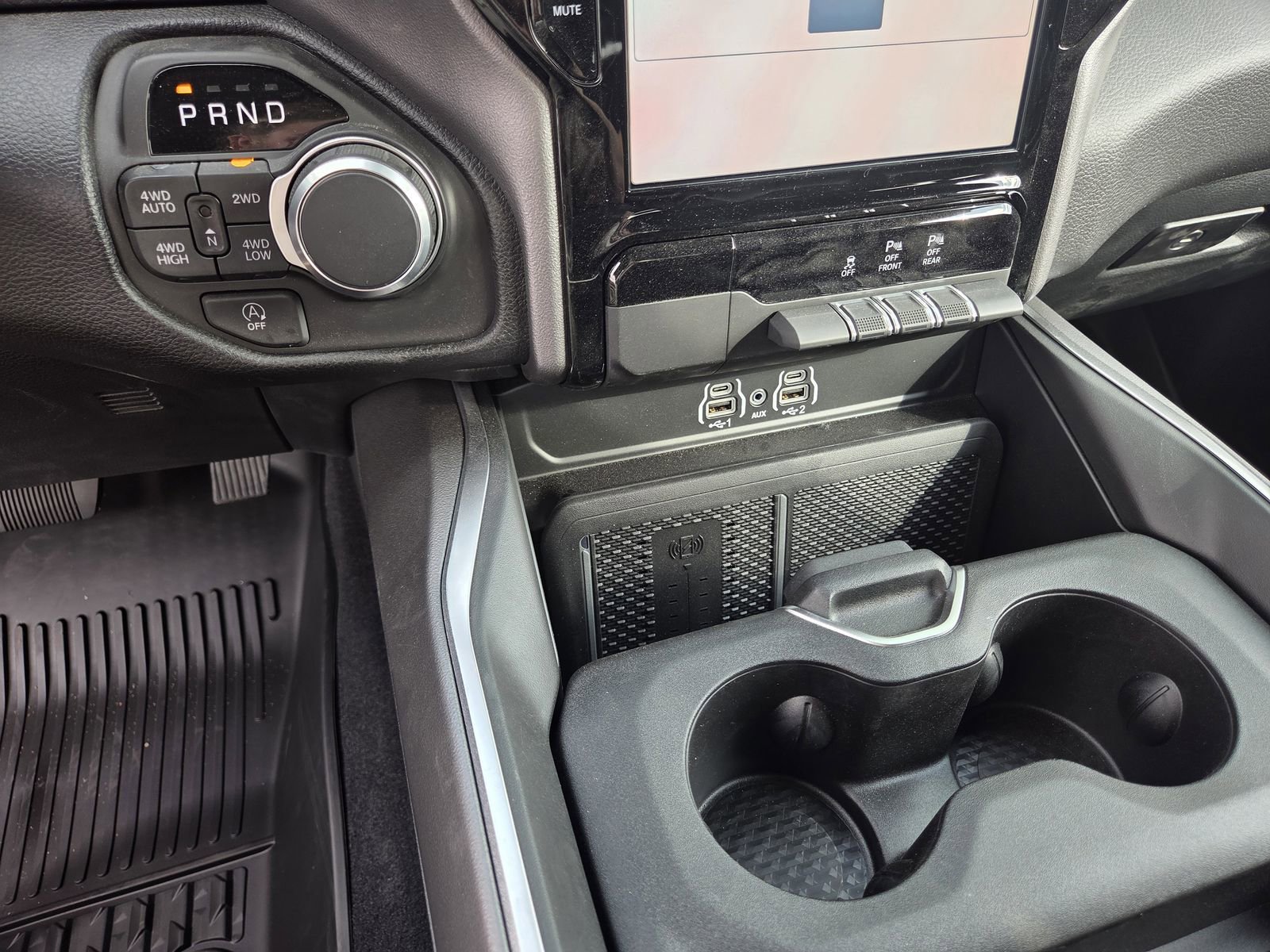 New 2026 RAM 1500 Big Horn image 9