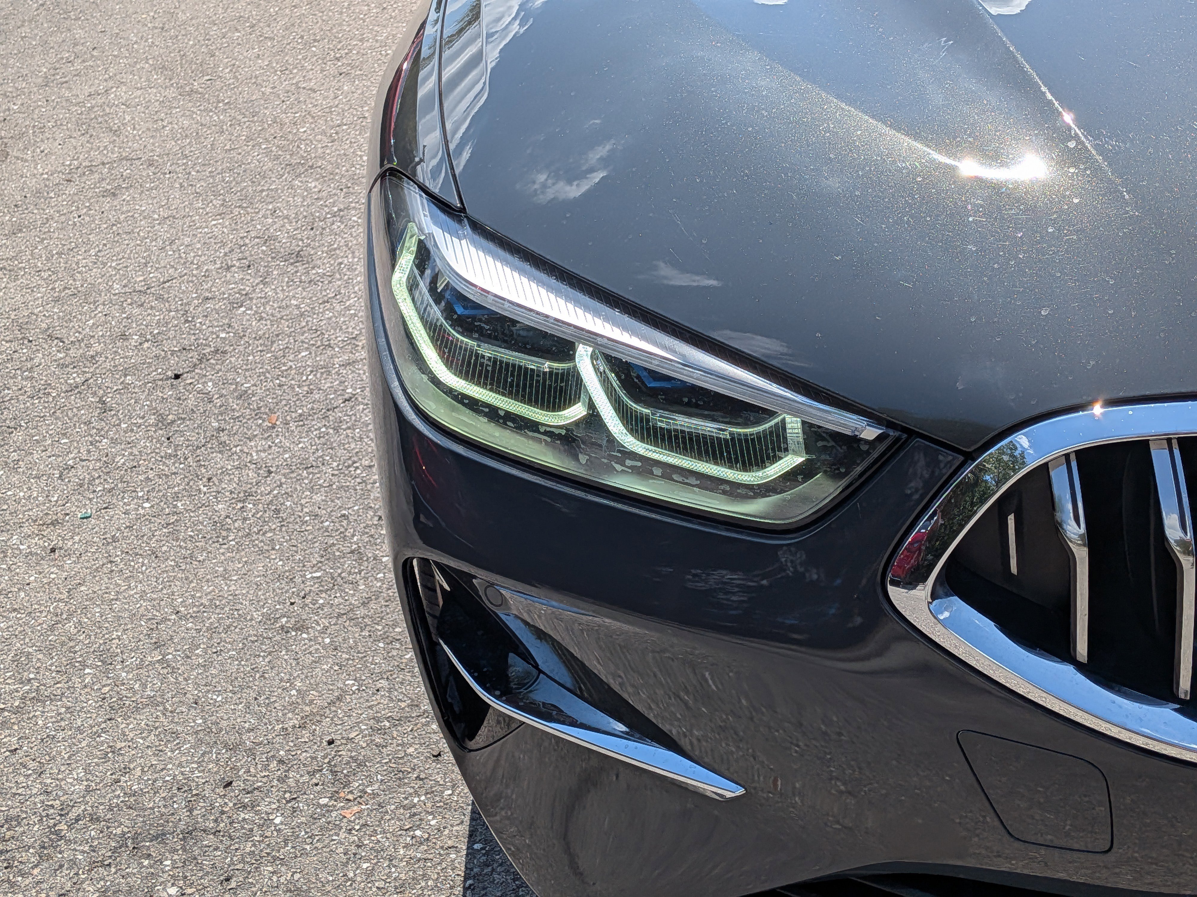 Used 2020 BMW 840i Gran Coupe xDrive w/ Driving Assistance Package image 10