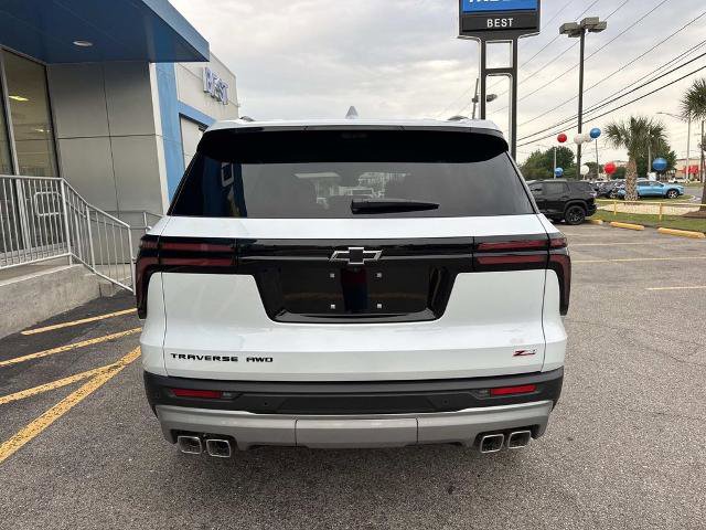 New 2026 Chevrolet Traverse Z71 w/ Enhanced Driving Package AWD/4WD image 6