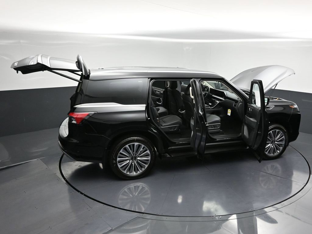 New 2026 INFINITI QX80 Luxe image 35