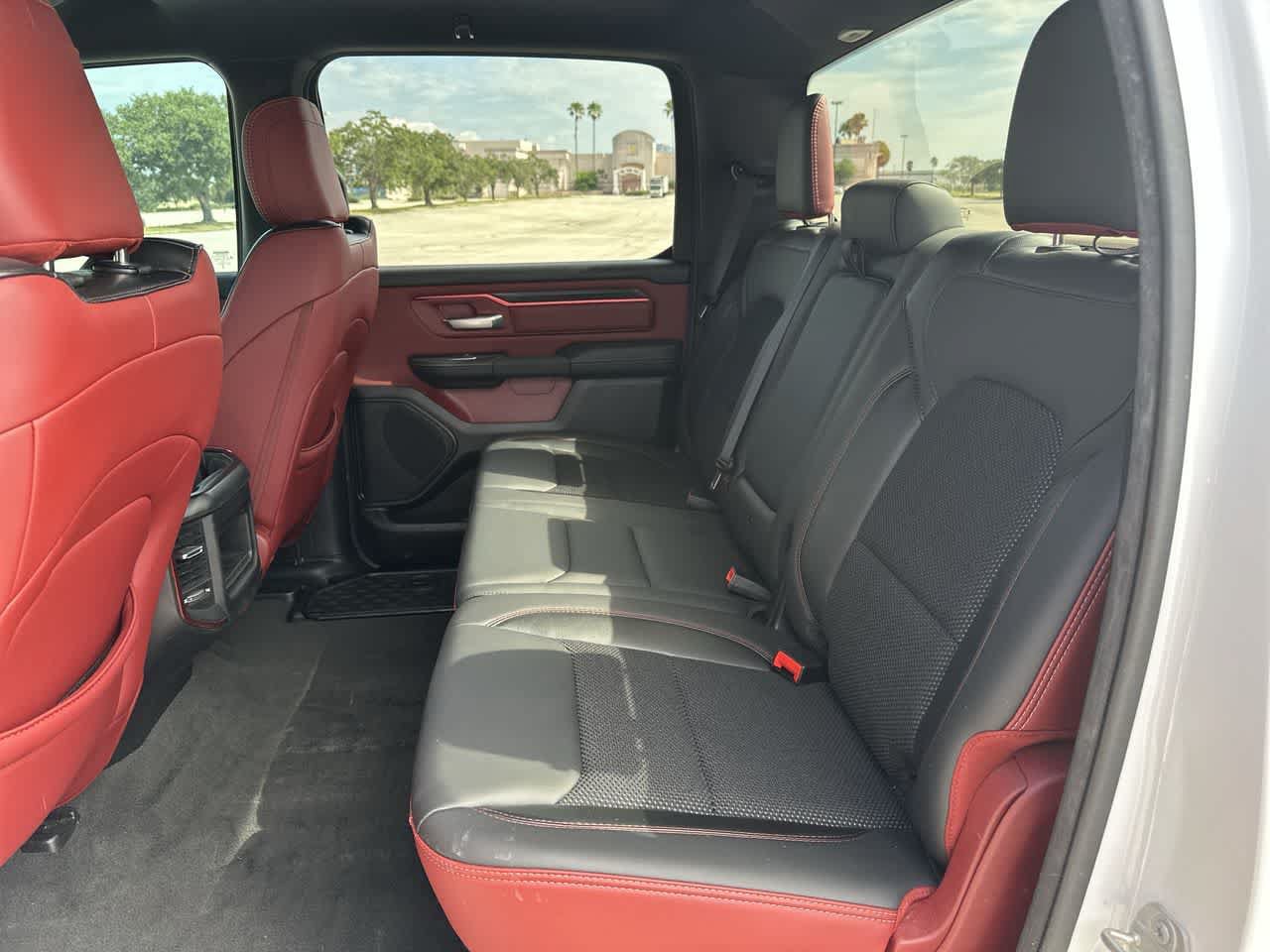 Used 2024 RAM 1500 Rebel AWD/4WD image 19