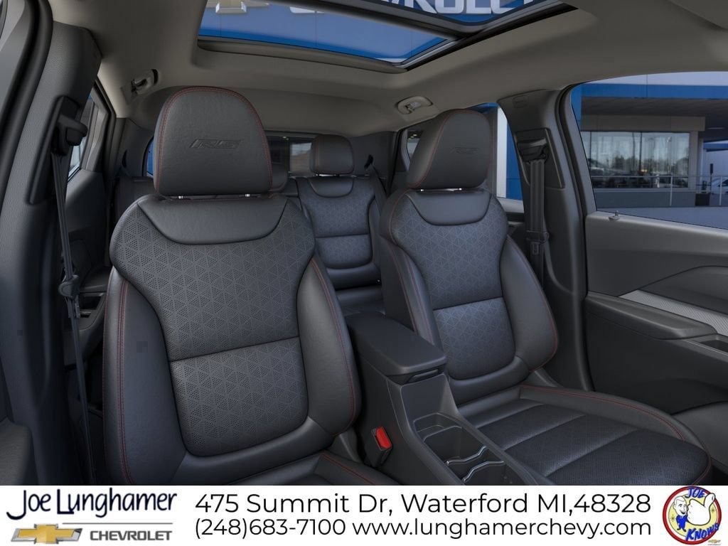 New 2027 Chevrolet Bolt RS w/ Technology Package FWD image 28