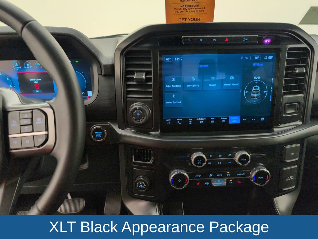 Used 2024 Ford F150 XLT w/ Equipment Group 302A MID image 24