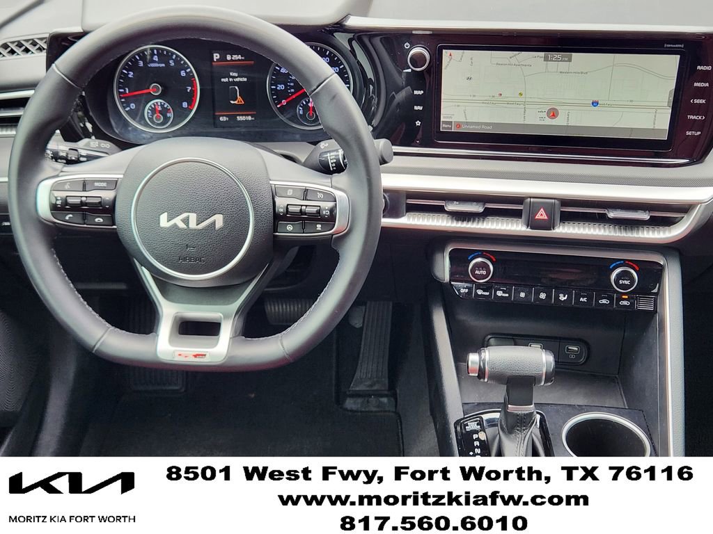Used 2022 Kia K5 GT-Line w/ GT-Line FWD Premium Package image 26