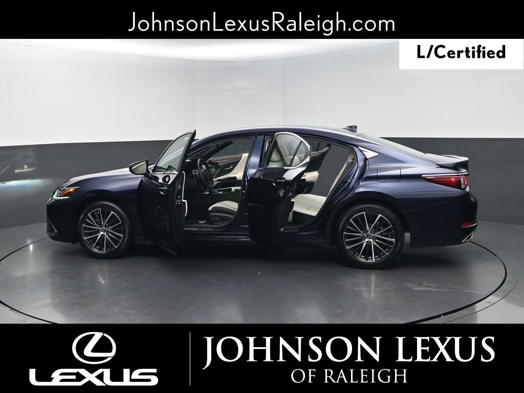 Certified 2025 Lexus ES 350 w/ Premium Package FWD image 38