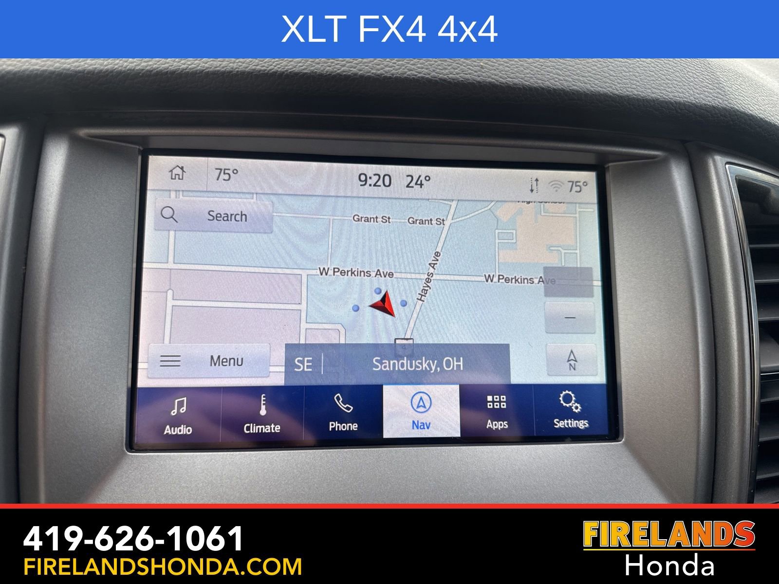 Used 2021 Ford Ranger XLT w/ Equipment Group 301A Mid AWD/4WD image 23