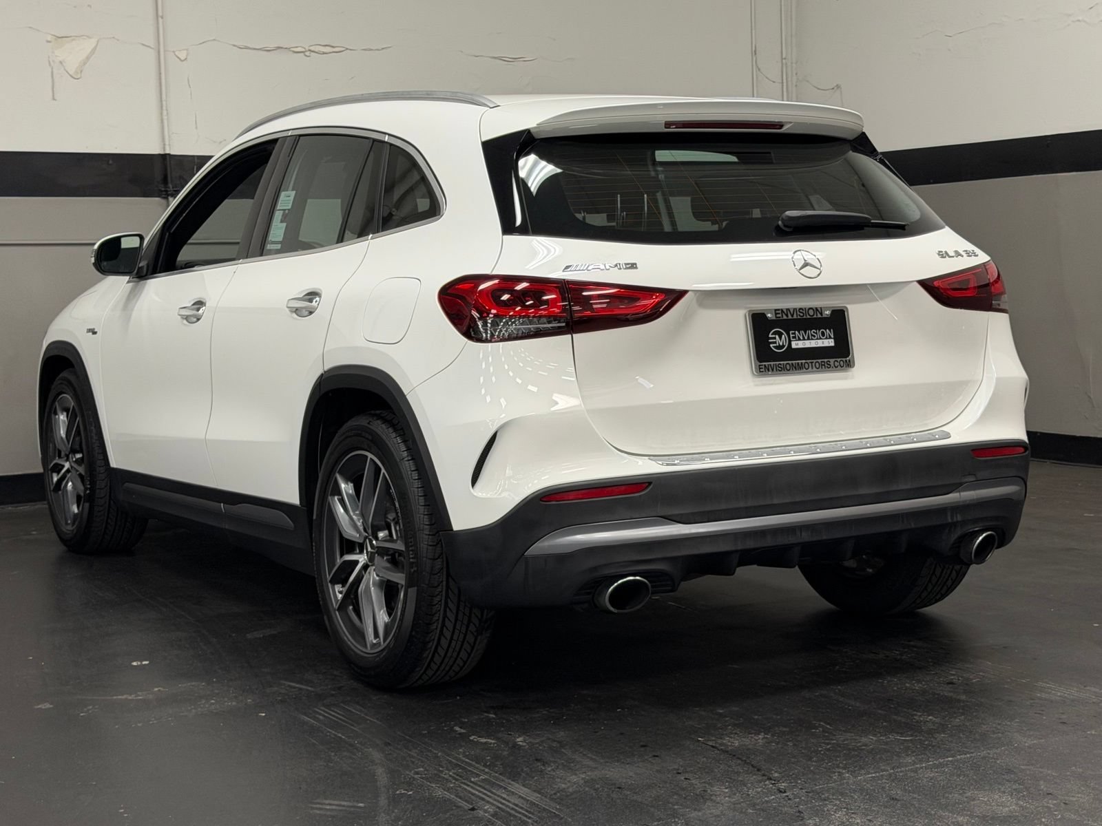 Used 2023 Mercedes-Benz GLA 35 AMG 4MATIC image 11