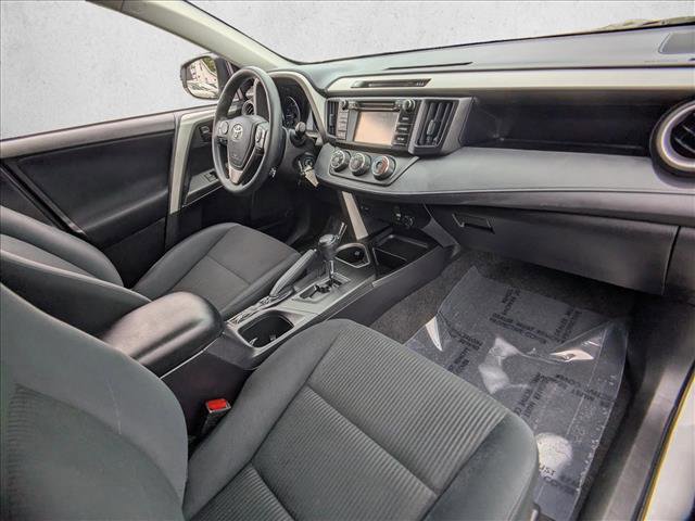 Used 2017 Toyota RAV4 LE w/ All Weather Liner Package AWD/4WD image 19