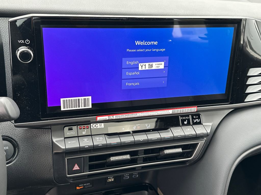 New 2026 Toyota Camry XSE image 24