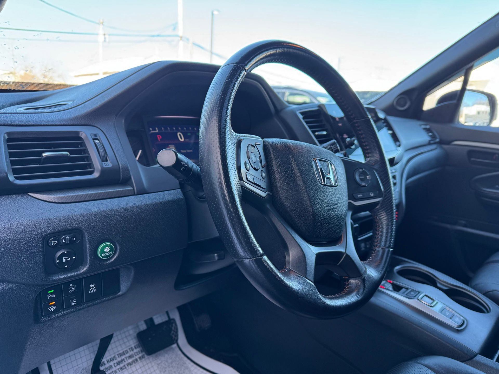 Used 2022 Honda Passport TrailSport image 20