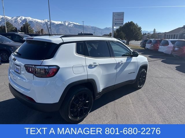 New 2026 Jeep Compass Latitude AWD/4WD image 9