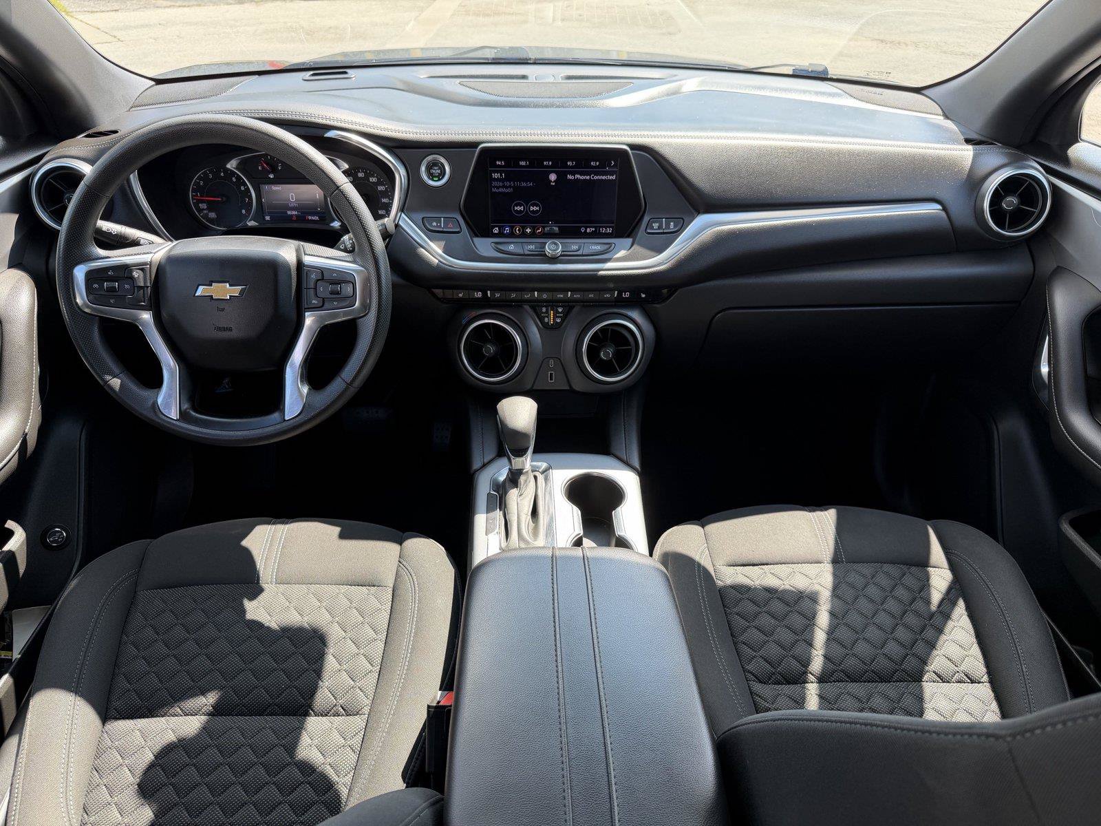 Used 2021 Chevrolet Blazer LT FWD image 19