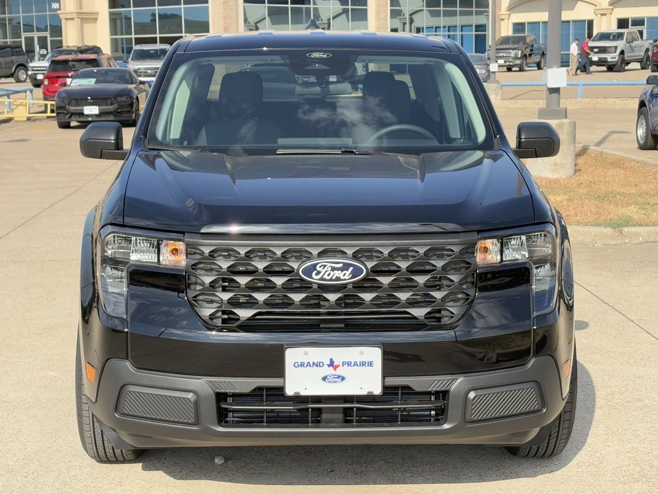 New 2026 Ford Maverick XL FWD image 8