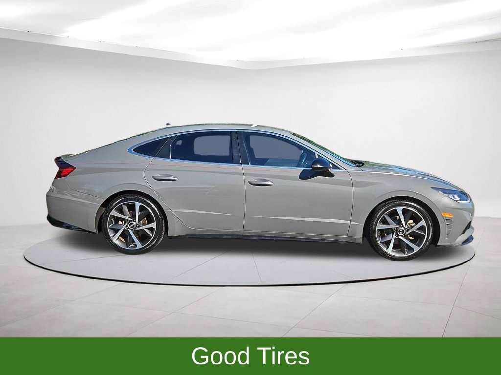 Used 2021 Hyundai Sonata SEL Plus w/ Cargo Package FWD image 8