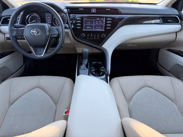 Certified 2019 Toyota Camry LE FWD image 19