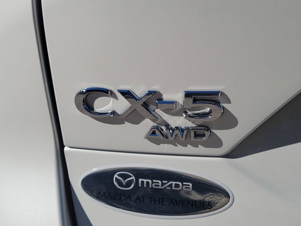 New 2025 MAZDA CX-5 AWD 2.5 S w/ Select Package image 7