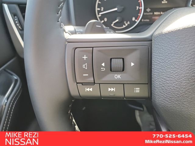 New 2026 Nissan Rogue SV w/ Cold Weather Package image 13