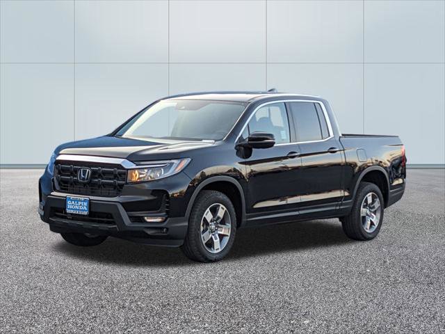 New 2024 Honda Ridgeline RTL