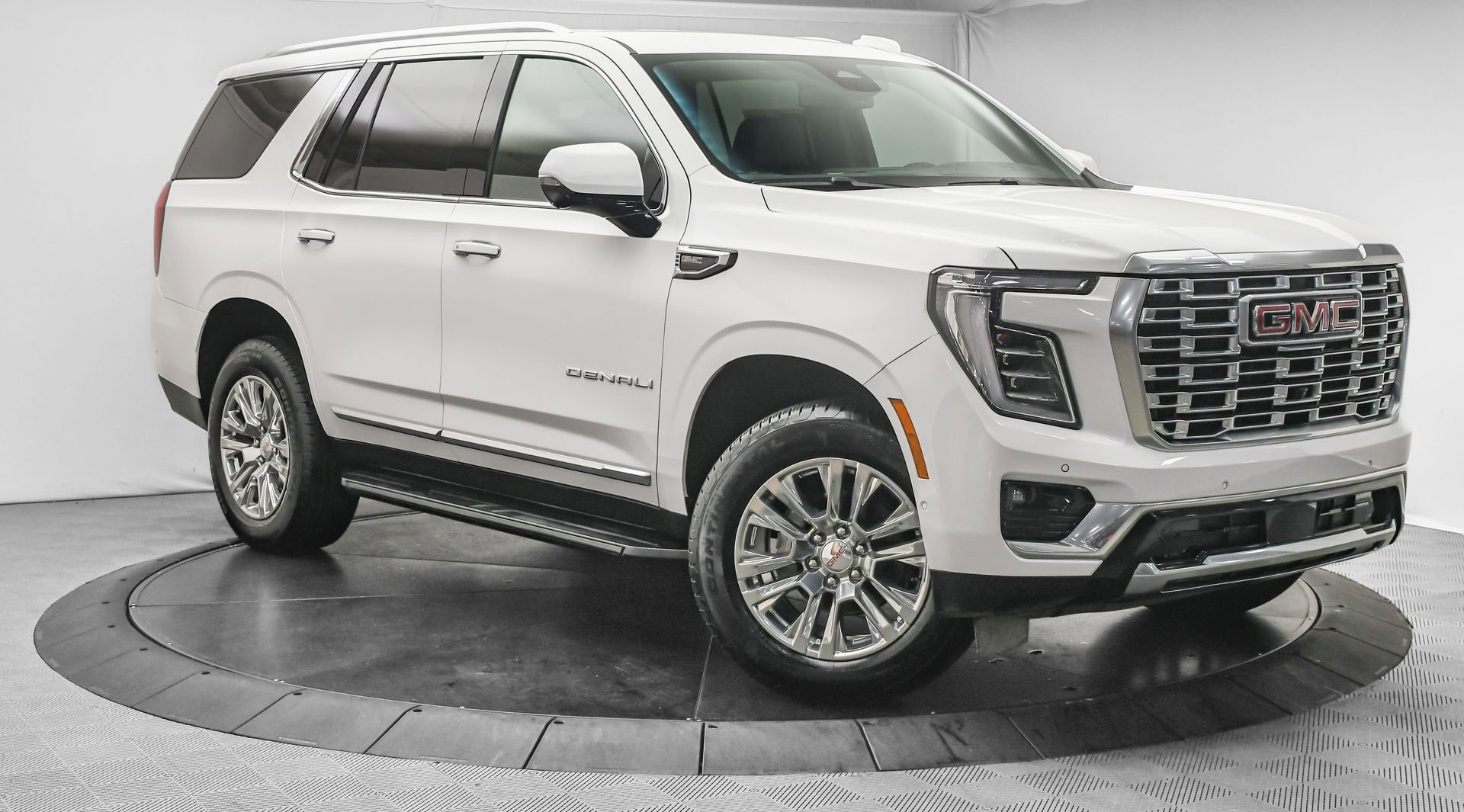 Used 2025 GMC Yukon Denali