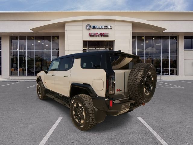 New 2025 GMC Hummer EV 3X w/ Extreme Off-Road Package image 11