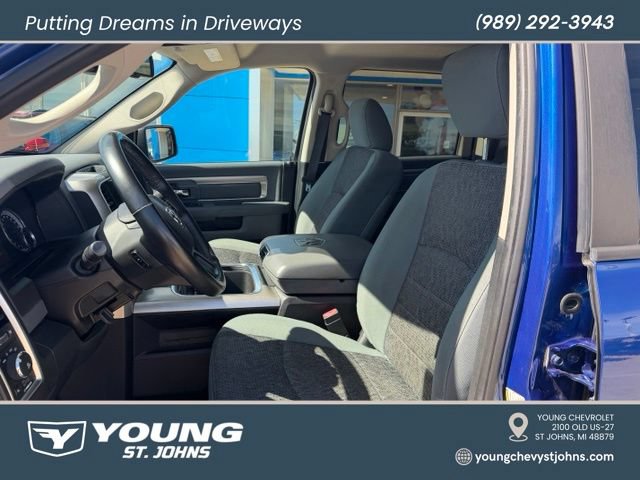 Used 2016 RAM 1500 Big Horn AWD/4WD image 13