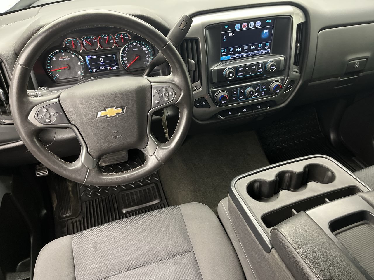 Used 2017 Chevrolet Silverado 1500 LT w/ All Star Edition AWD/4WD image 12