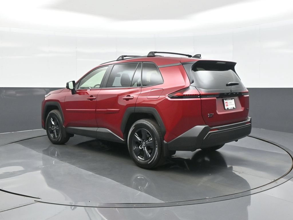 Certified 2026 Toyota RAV4 LE AWD/4WD image 5
