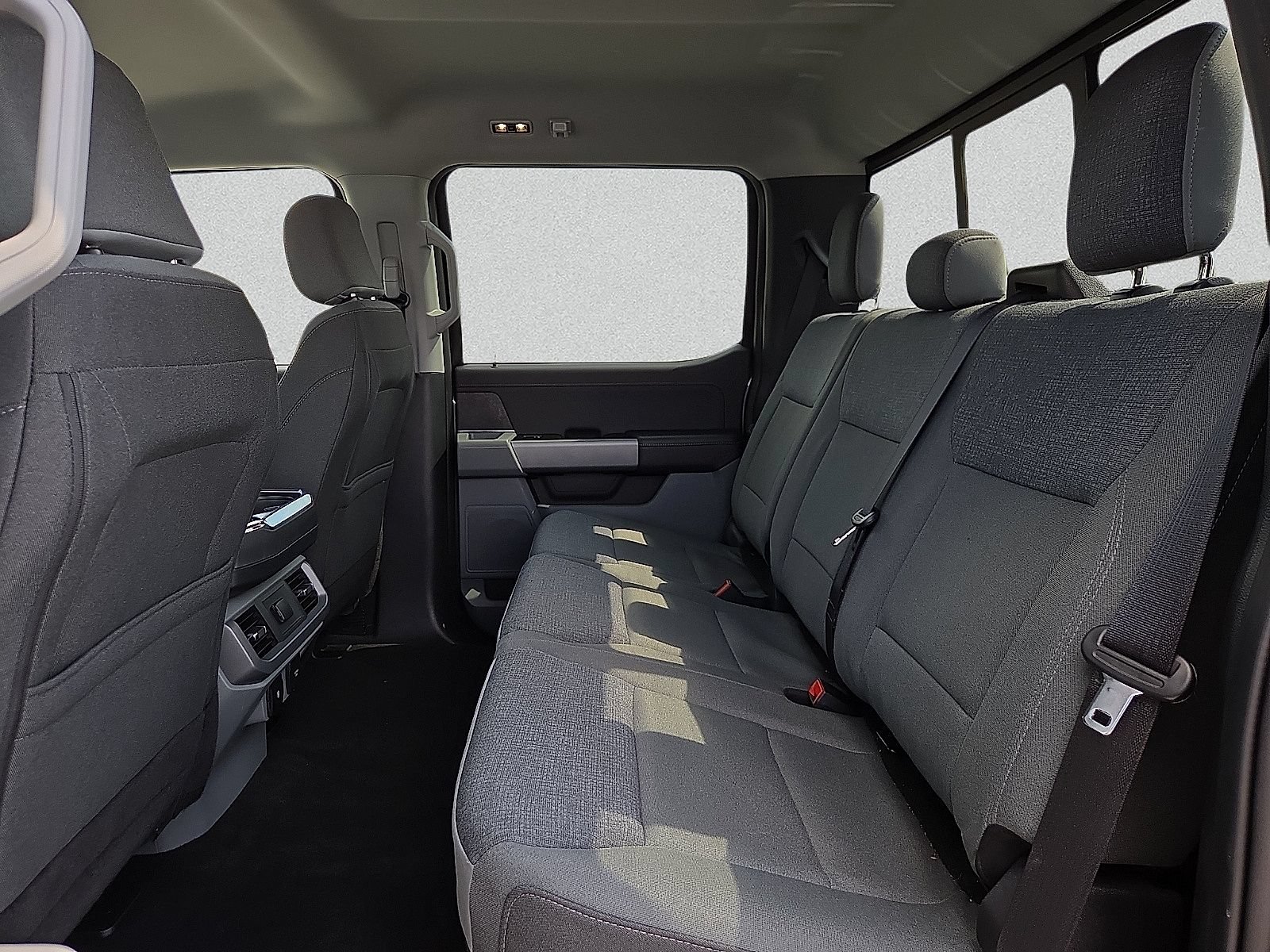 Used 2025 Ford F150 XLT w/ Equipment Group 302A MID AWD/4WD image 10