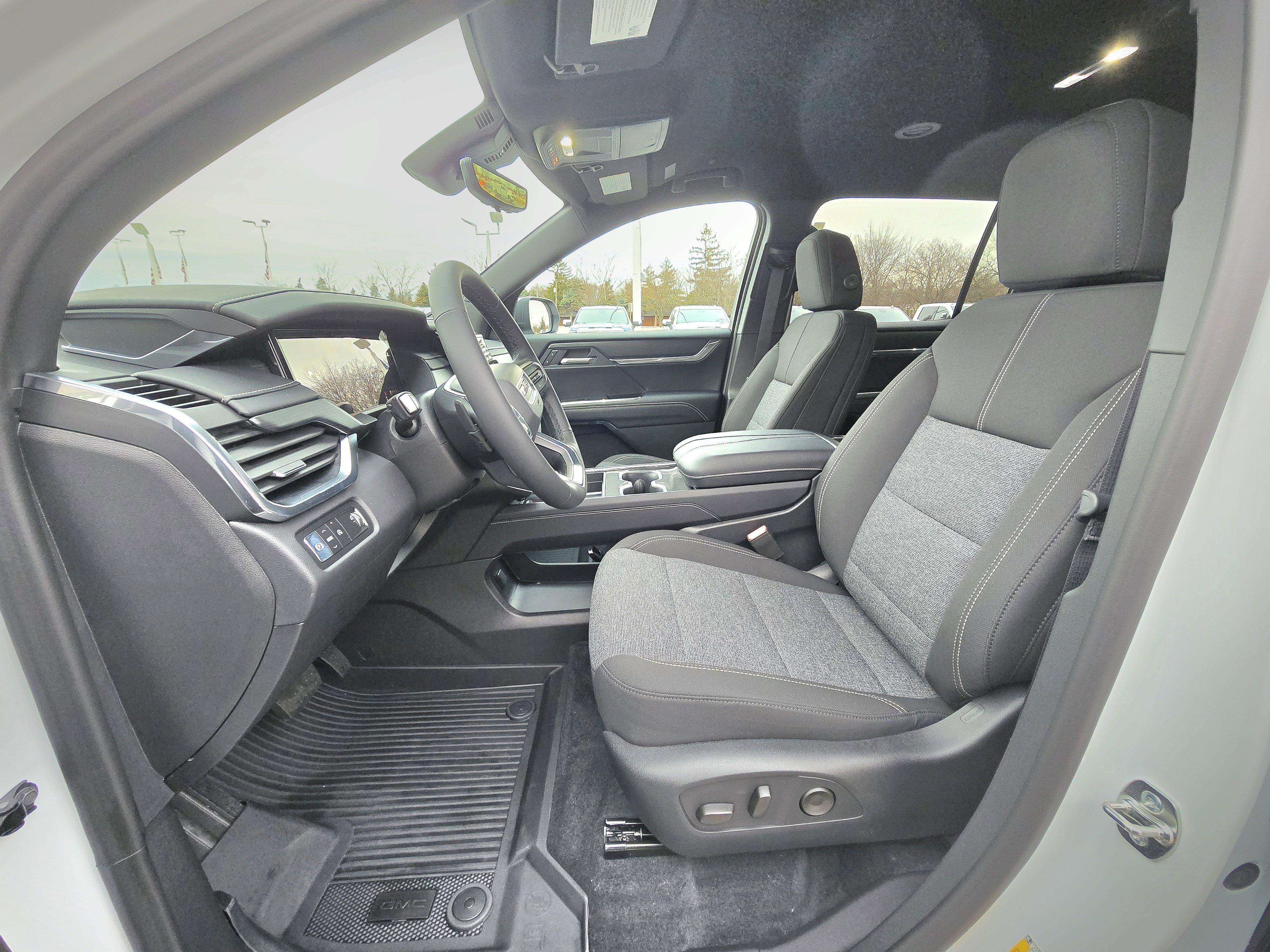 New 2026 GMC Acadia Elevation w/ LPO, Floor Liner Package image 12