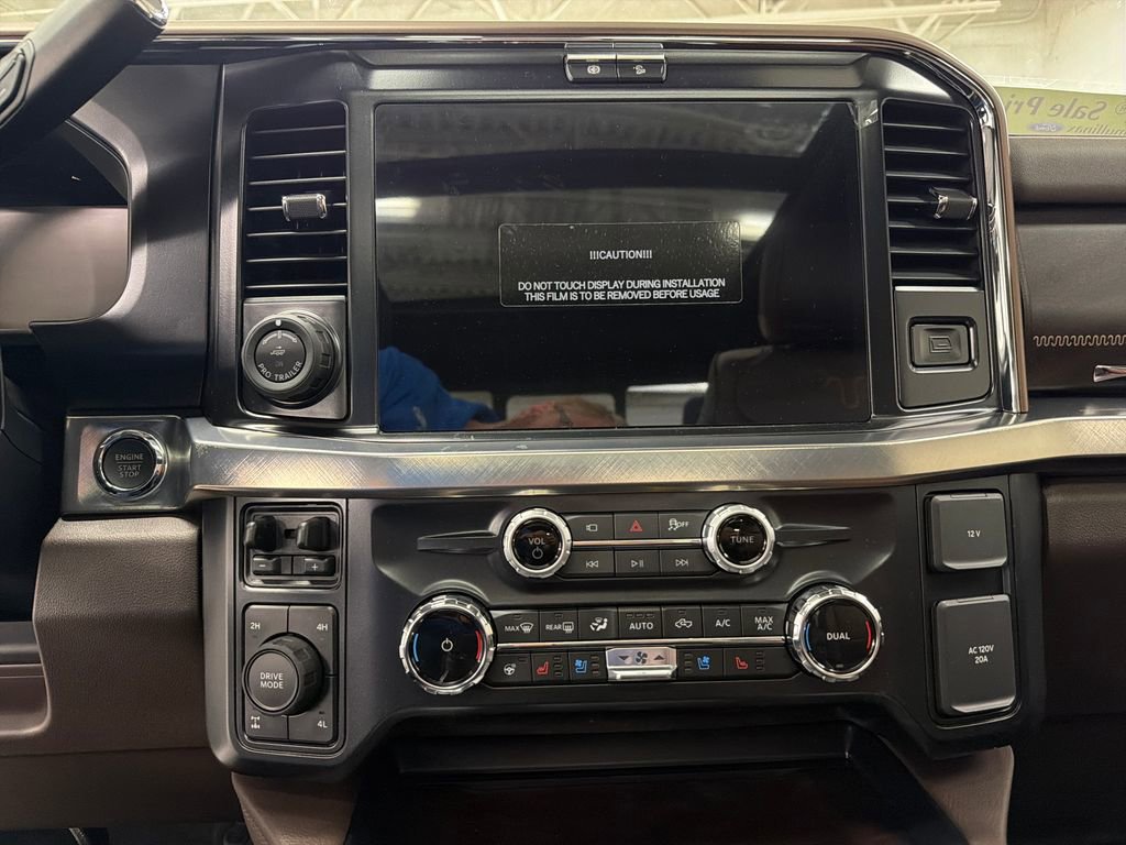 New 2026 Ford F250 King Ranch AWD/4WD image 22