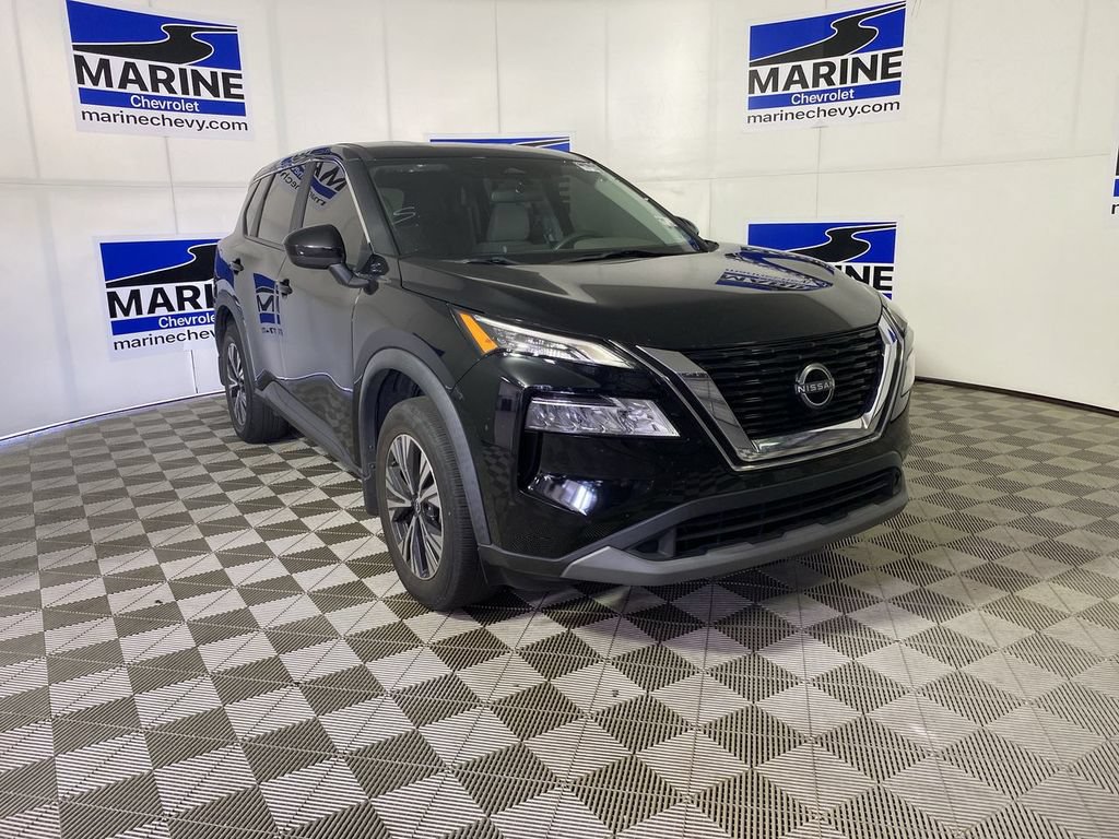 Used 2023 Nissan Rogue SV