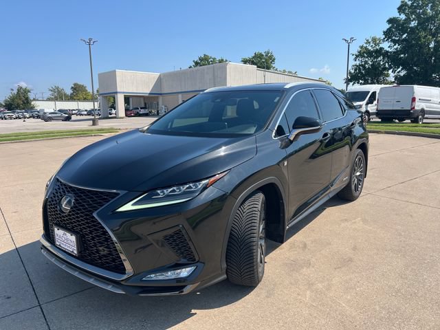 Used 2020 Lexus RX 450h F Sport w/ Accessory Package AWD/4WD 360° Tour