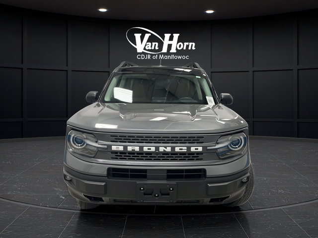 Used 2023 Ford Bronco Sport Badlands w/ Premium Package AWD/4WD image 2