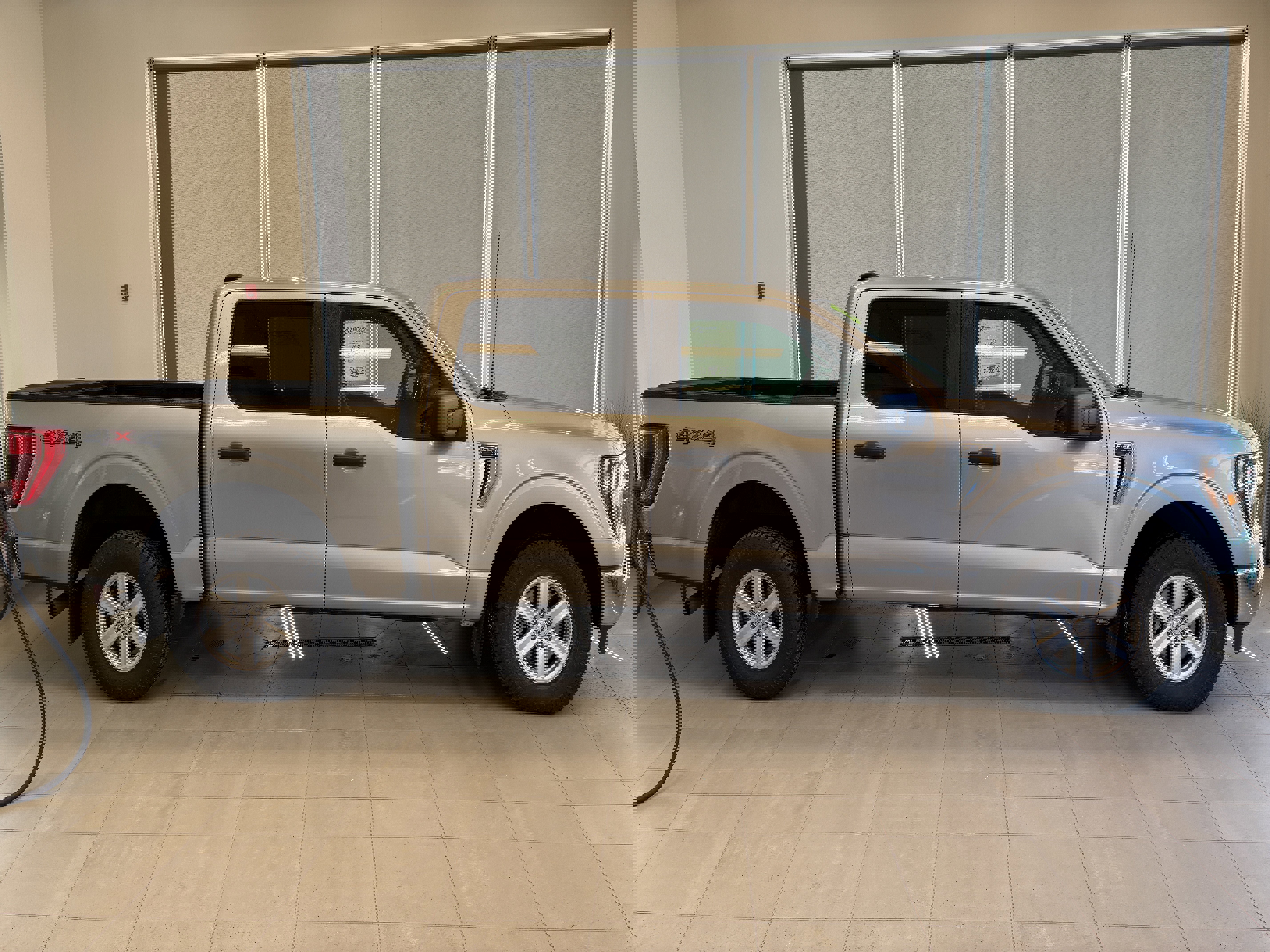 Used 2023 Ford F150 XLT image 3