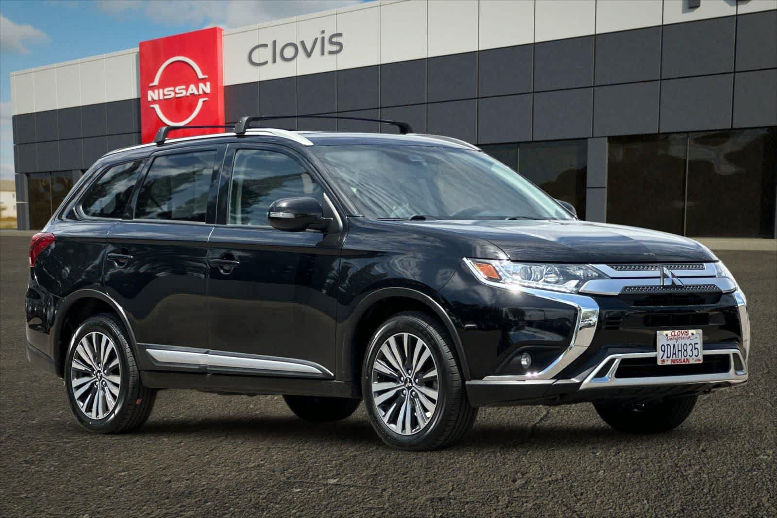 Used 2020 Mitsubishi Outlander SE AWD/4WD image 10