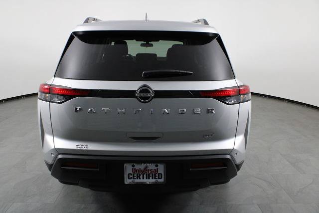 Certified 2023 Nissan Pathfinder SV FWD image 11
