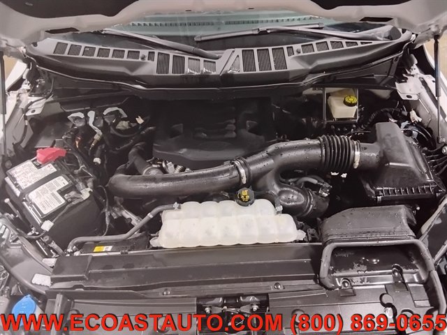 Used 2023 Ford F150 XLT w/ Equipment Group 302A High AWD/4WD image 9