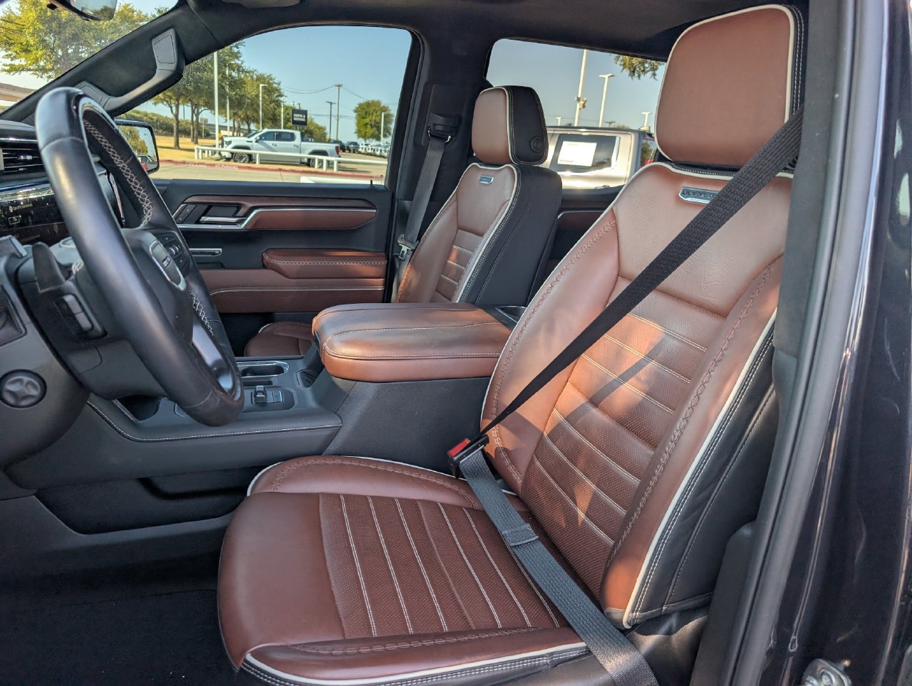 Used 2025 GMC Sierra 1500 Denali Ultimate AWD/4WD image 26