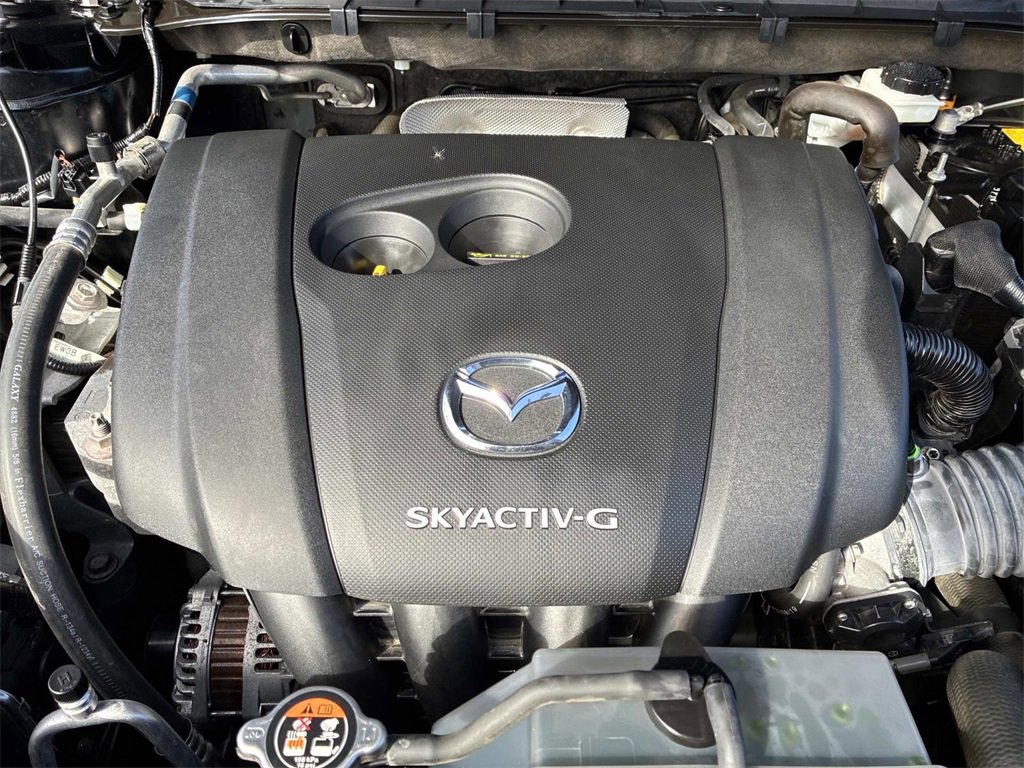 Used 2024 MAZDA CX-5 AWD 2.5 S w/ Select Package image 19