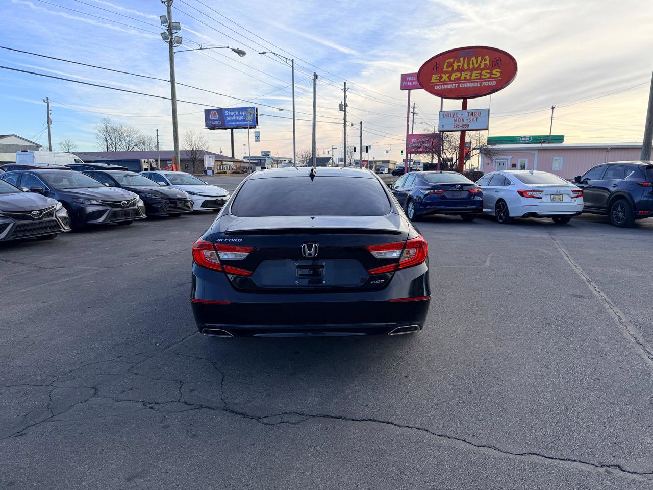 Used 2020 Honda Accord EX-L image 9